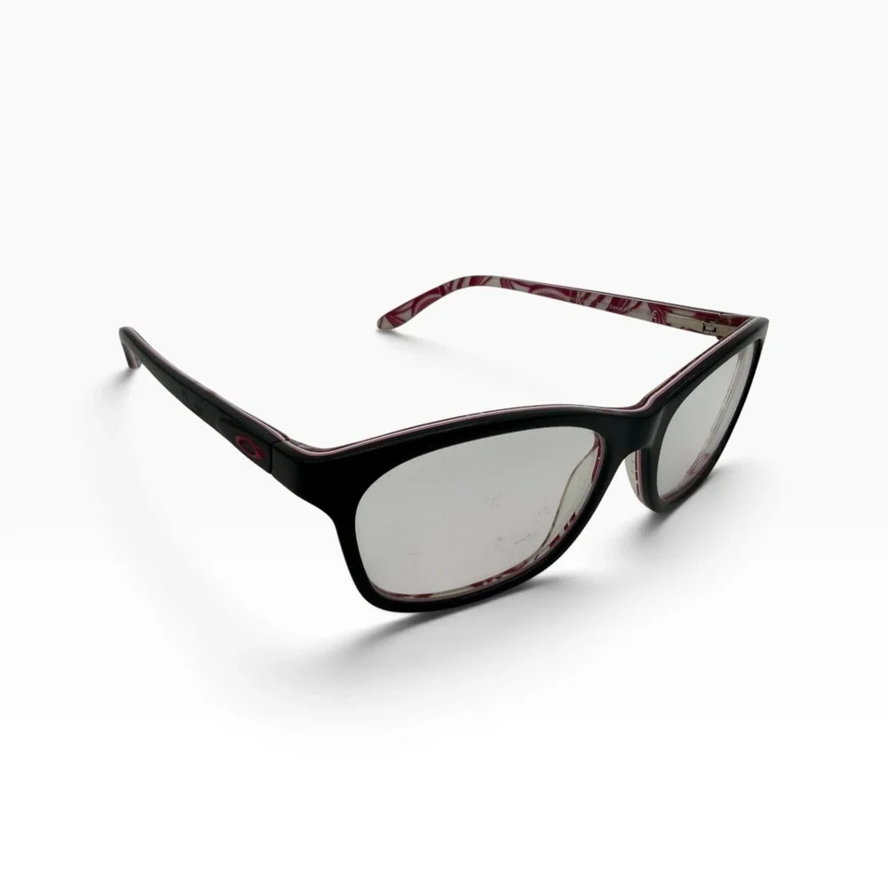 Oakley Taunt OX1091-0752 Breast Cancer Black Eyeglasses 52-16-130